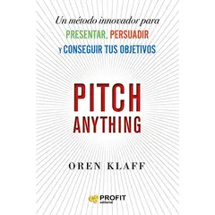 PROFIT - Pitch Anything