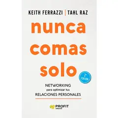 PROFIT - Nunca Comas Solo