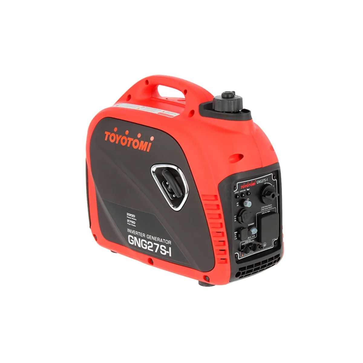 TOYOTOMI - Generador a Gasolina Toyotomi 2,7 kW Inverter GNG-27SI