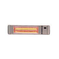Patio Heater Eléctrico Bluetooth 2 kW SW-2084BT