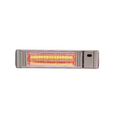 TOYOTOMI - Patio Heater Eléctrico Bluetooth 2 kW SW-2084BT
