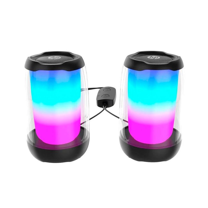 HP - Parlante Gamer RGB Hp Dhs-5100 - Crazygames