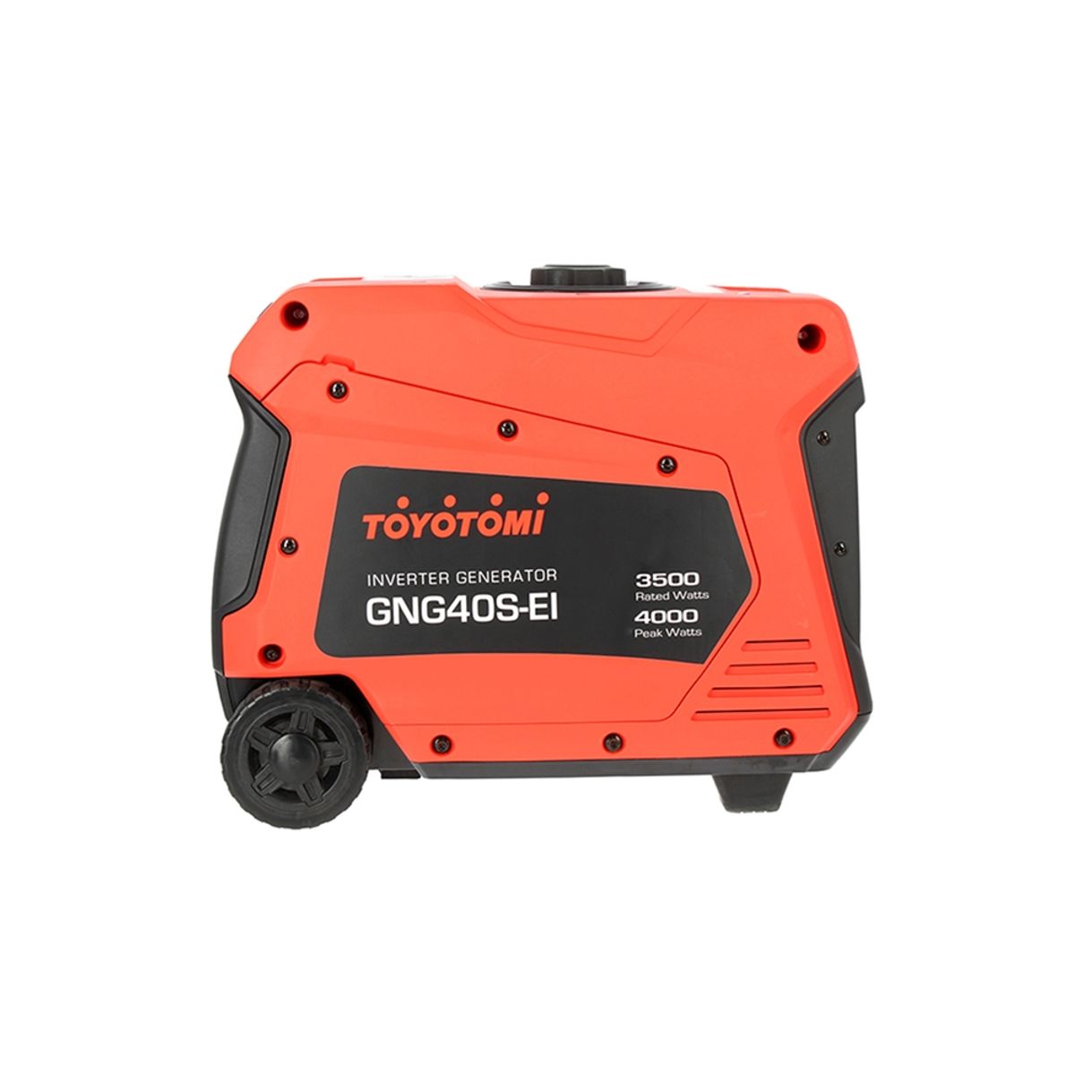 TOYOTOMI - Generador a Gasolina Toyotomi 4 kW Inverter GNG-40SEI