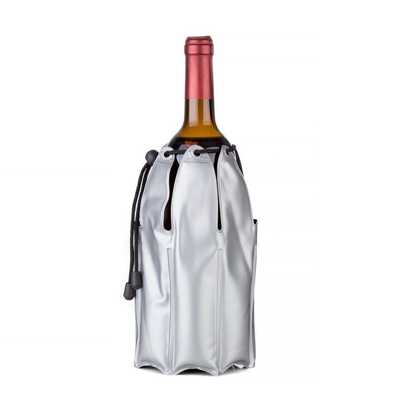 GENERICO - Enfriador Bolsa Vinos Y Espumantes Gel Manga Hielo Bar