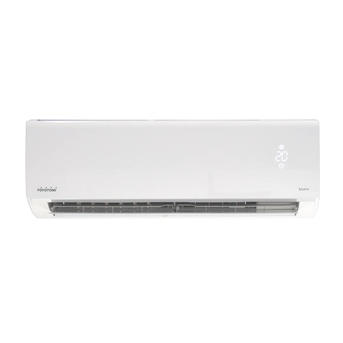 TOYOTOMI - AC Split Frío/Calor Toyotomi 12.000 BTU Inverter SP-IZU12