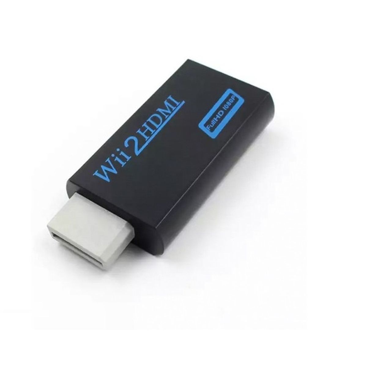 OEM - Adaptador Conversor Nintendo Wii A Hdmi Audio Video Wii2hdmi