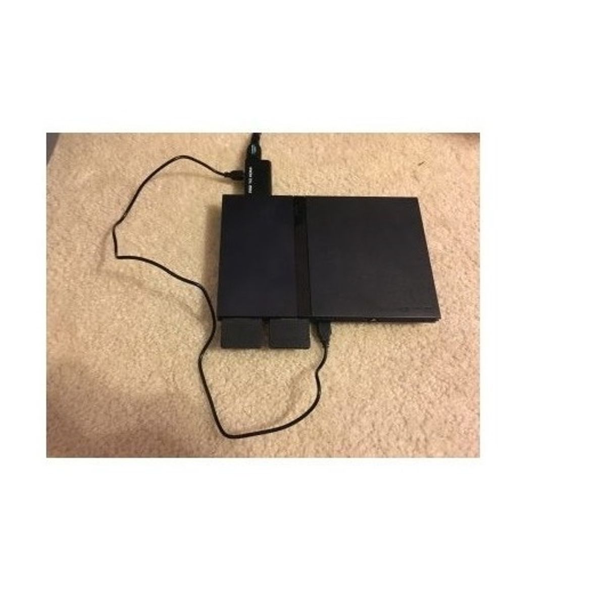 OEM - Adaptador Consola Ps2 A Hdmi + Jack 3.5mm Playstation 2 Hd