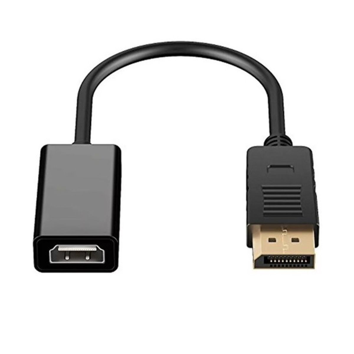 OEM - Cable Displayport A Hdmi H Adaptador  Dp  Display Port