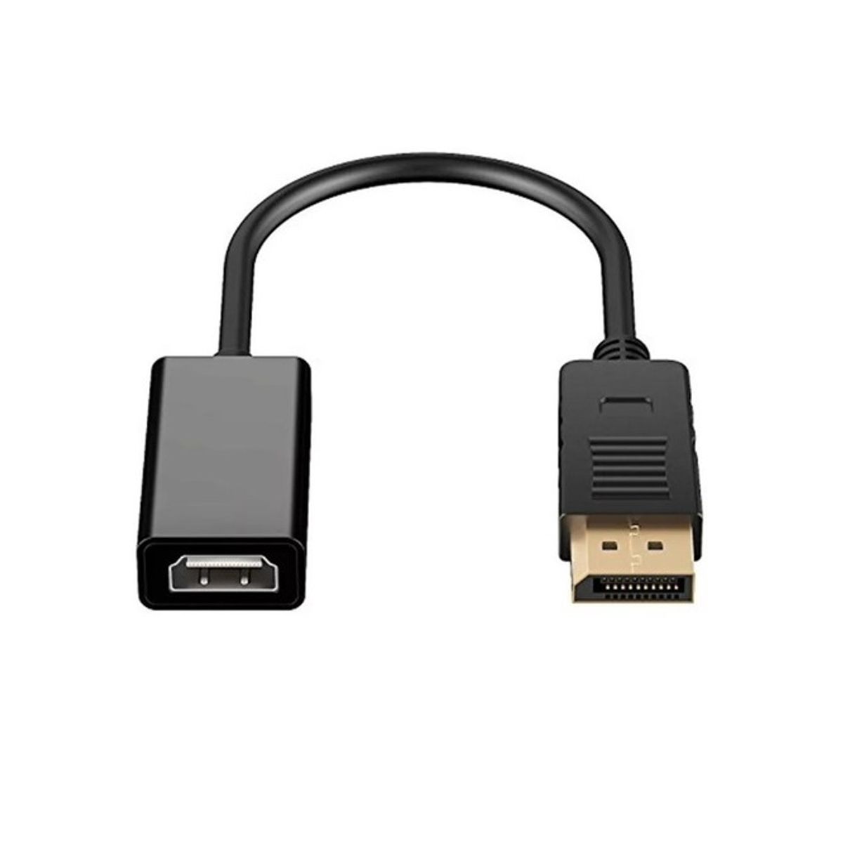 OEM - Cable Displayport A Hdmi H Adaptador  Dp  Display Port