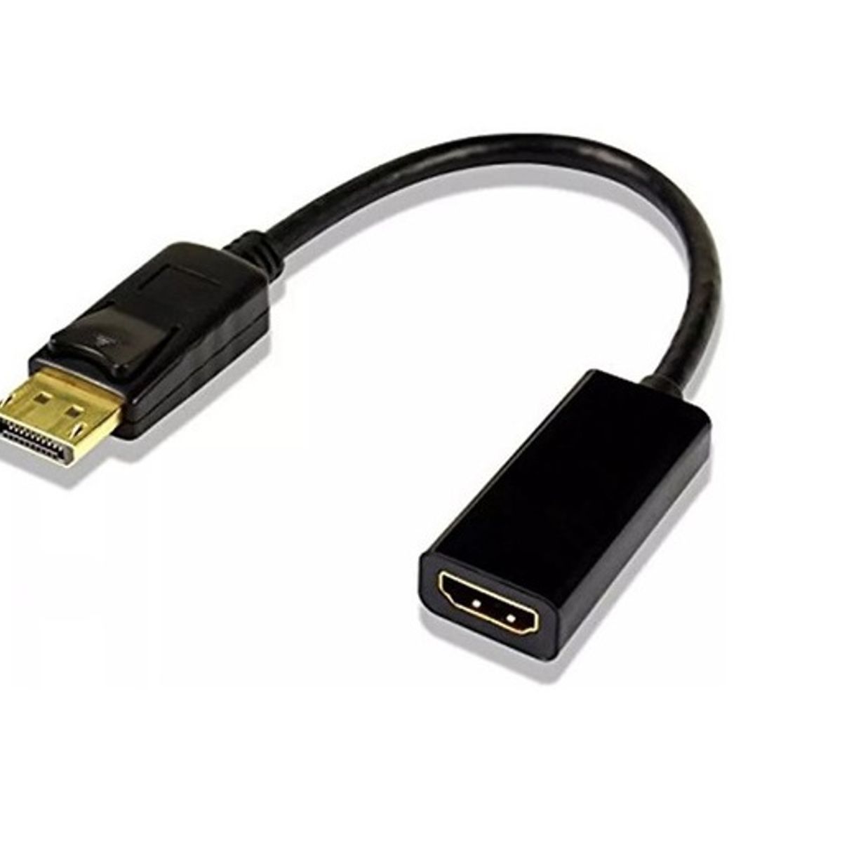 OEM - Cable Displayport A Hdmi H Adaptador  Dp  Display Port