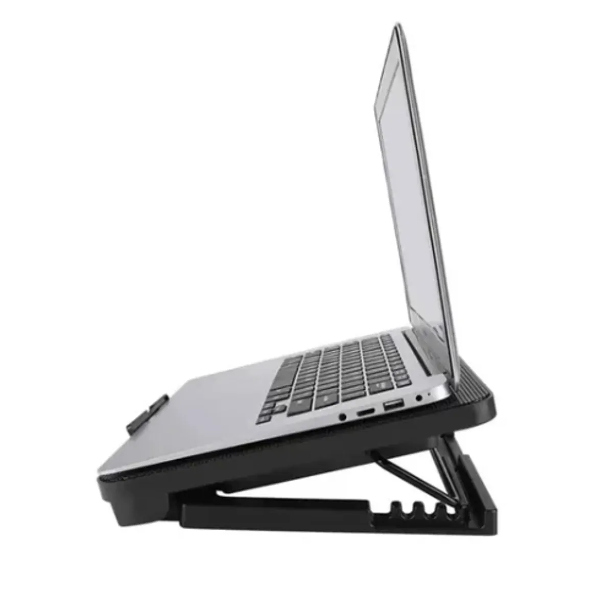 GENERICO - Ventilador Base Doble Para Laptop Notebook N99