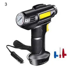 GENERICO - Compresor De Aire Portátil Para Neumáticos 12v