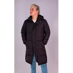 ONEFIT - Chaqueta Larga Con Gorro