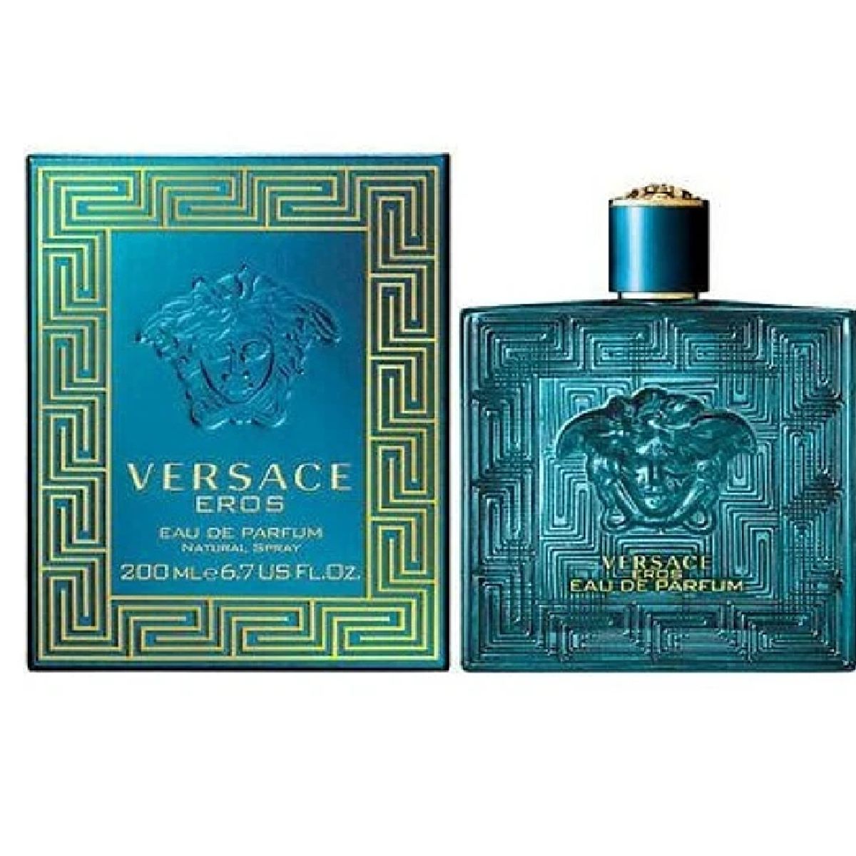 VERSACE - Eros Versace EDP 200 ML