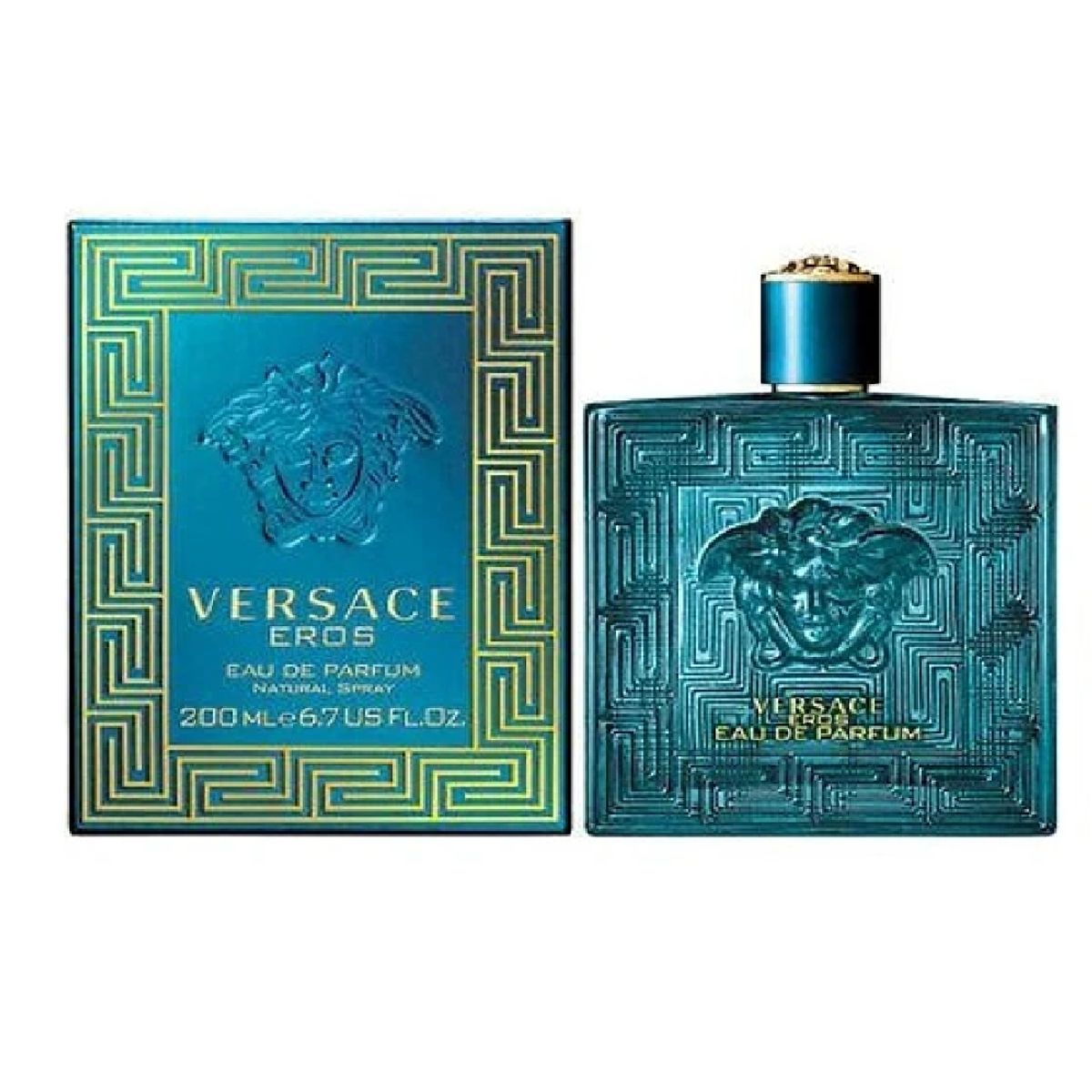 VERSACE - Eros Versace EDP 200 ML