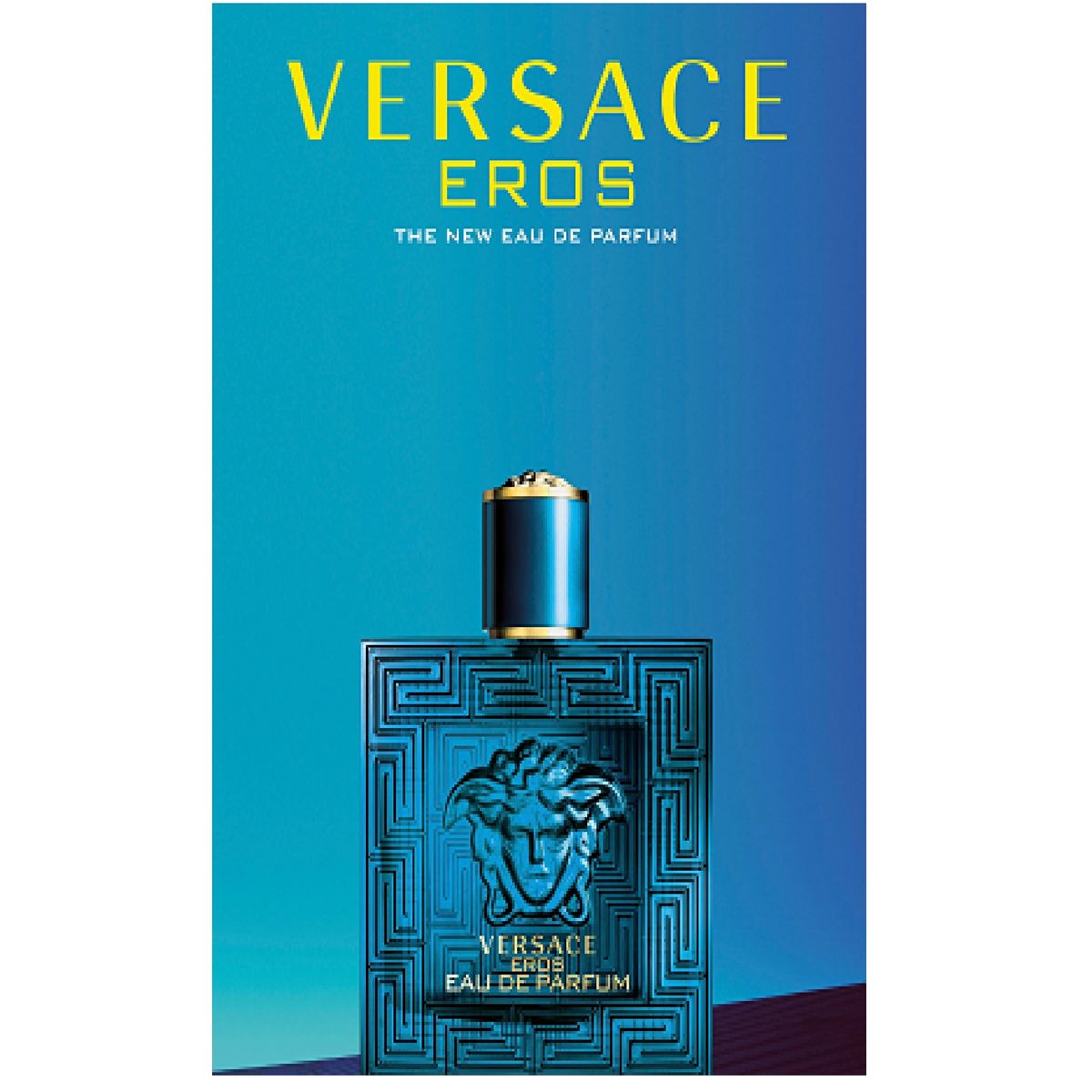 VERSACE - Eros Versace EDP 200 ML