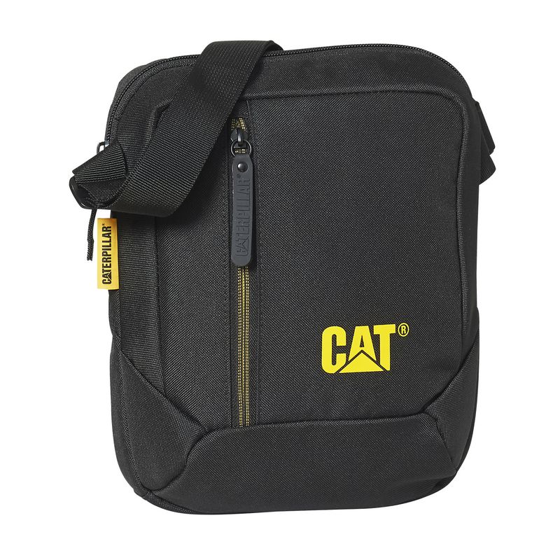 CAT - Bolso Unisex Tablet Bag Negro CAT