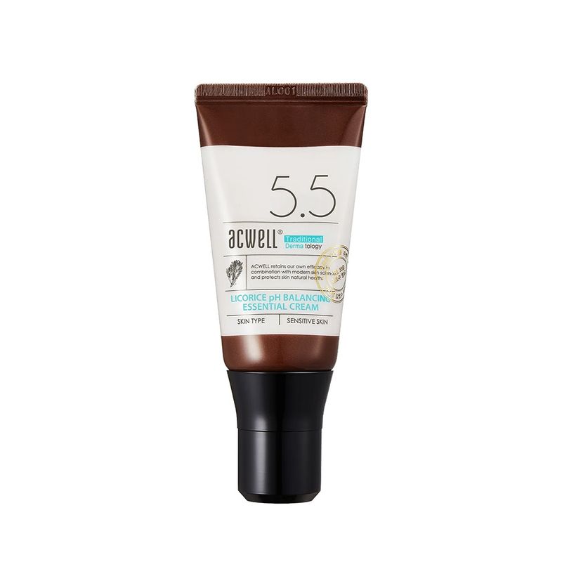 ACWELL - Crema Facial de Regaliz Acwell