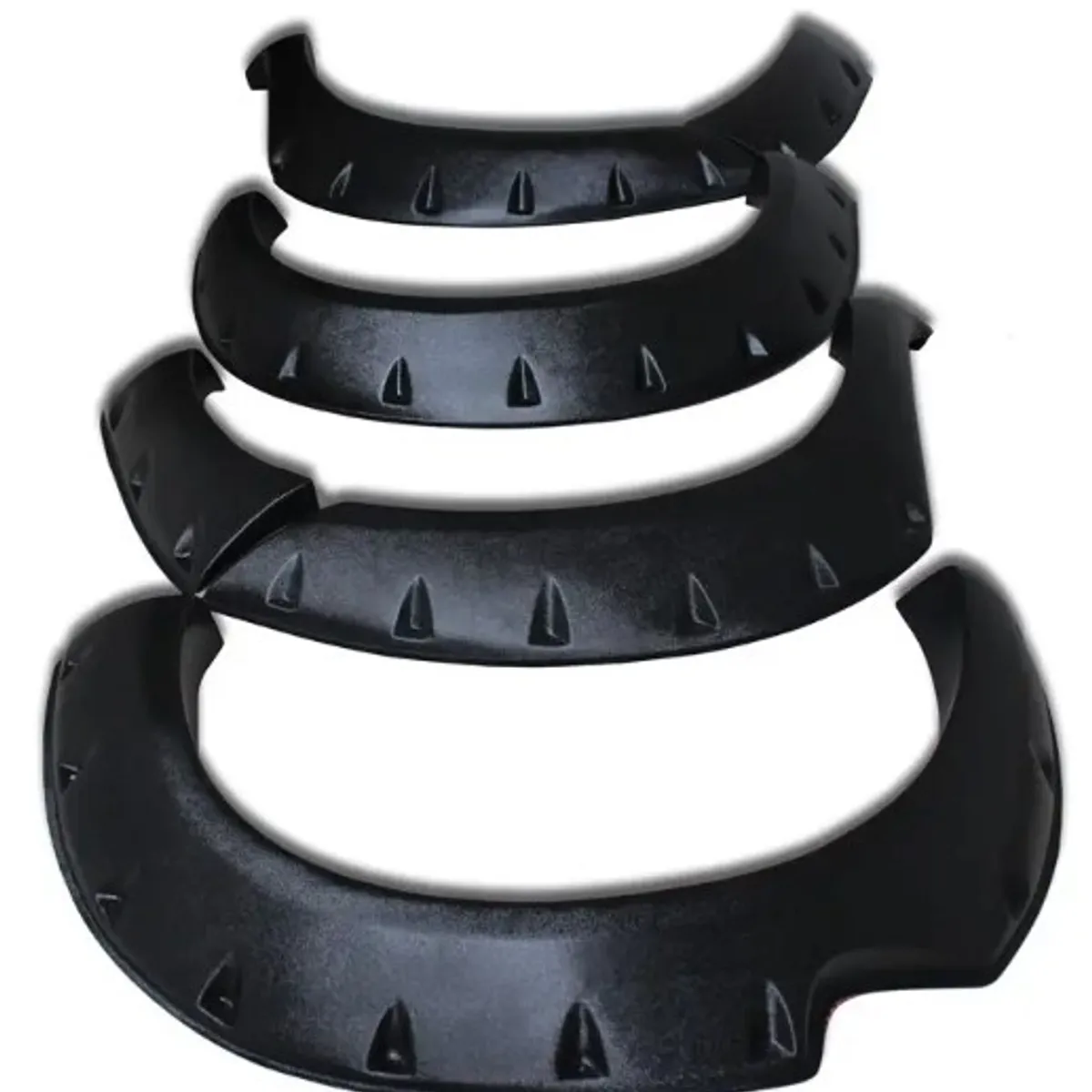 TOYOTA - Extensiones Fangueras Militares Hilux Vigo 2012-2016