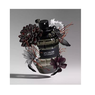 Imagen 2 del producto PERFUME SPICEBOMB VARON EDT 90 ML