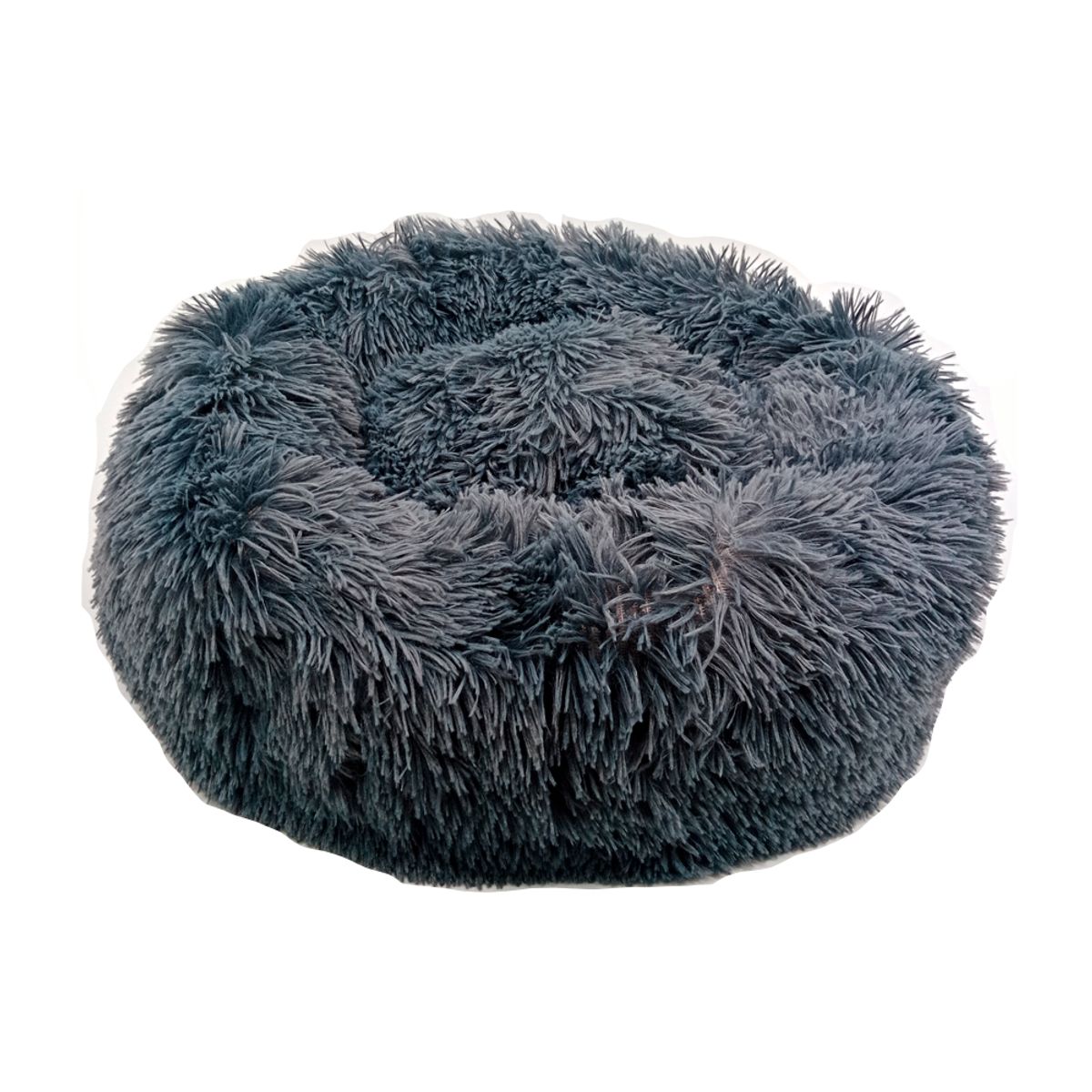 GENERICO - Cama ANTI -ESTRES, para Mascotas Talla S - 50 cm