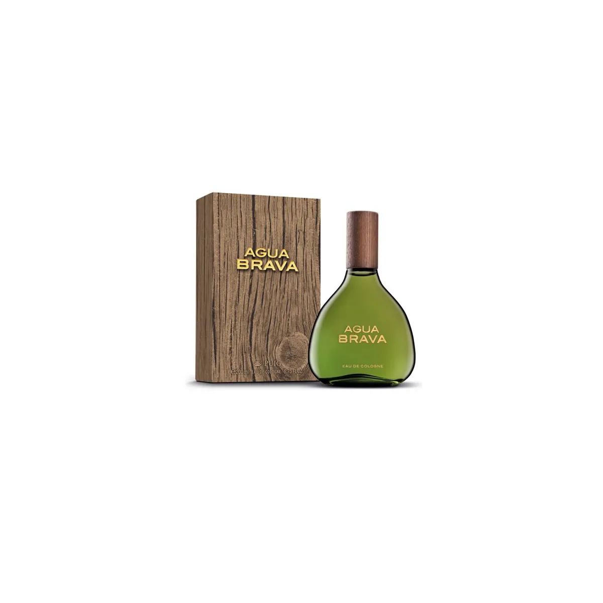 ANTONIO PUIG - Agua Brava Hombre EDT 200 ML