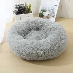 GENERICO - Cama ANTI -ESTRES, para Mascotas Talla L - 70 cm