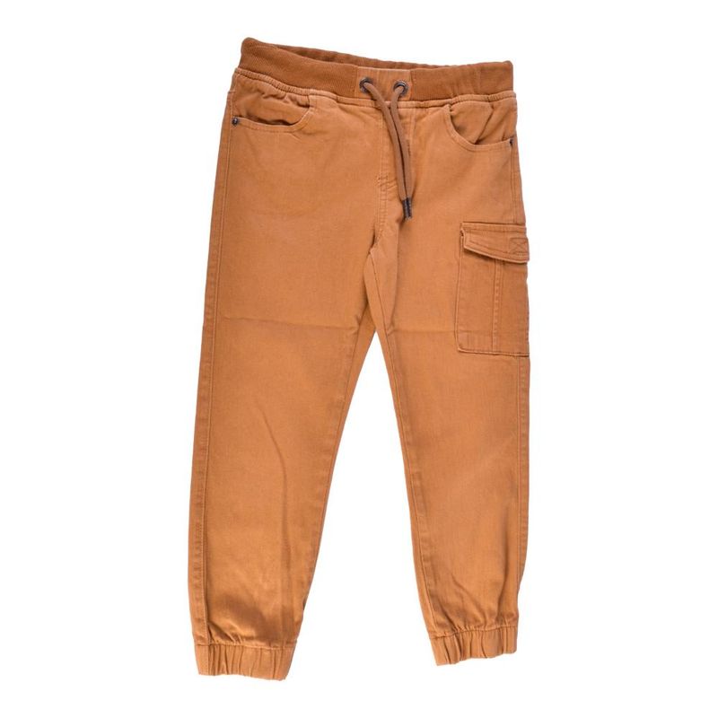 PILLIN - Pantalón Niño Caqui Pillin PILLIN