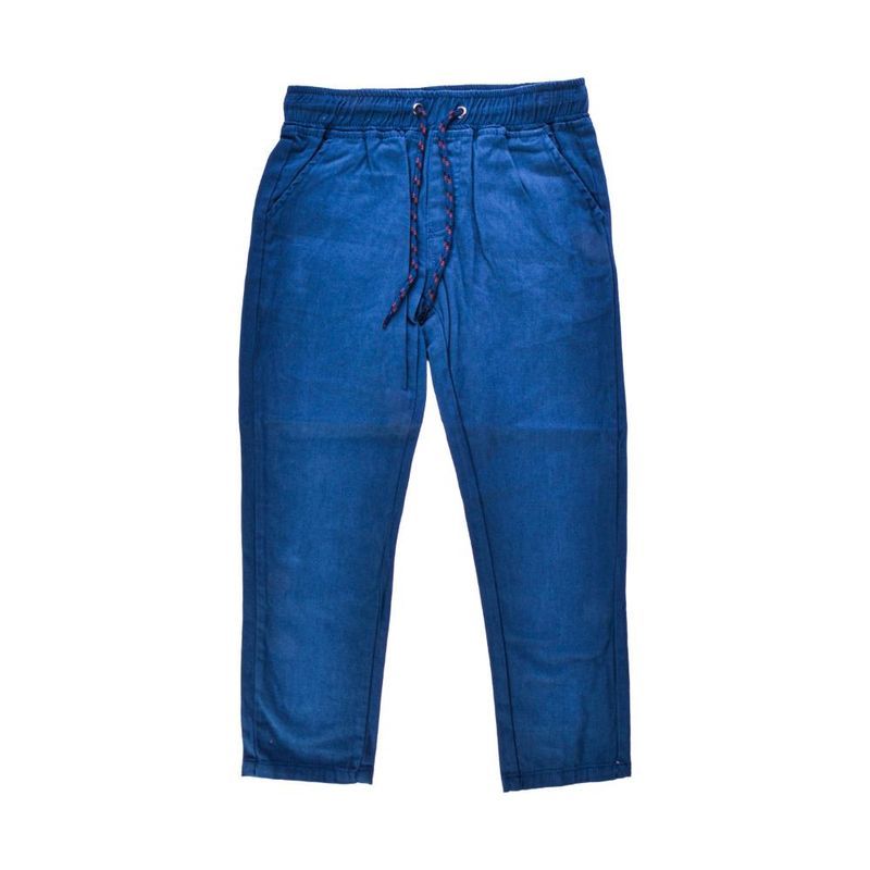 PILLIN - Pantalón Niño Azul Pillin PILLIN