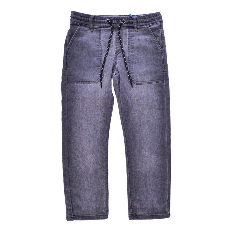 PILLIN - Jeans Niño Gris Pillin PILLIN