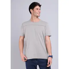 SOVIET - Polera Cuello Redondo Hombre