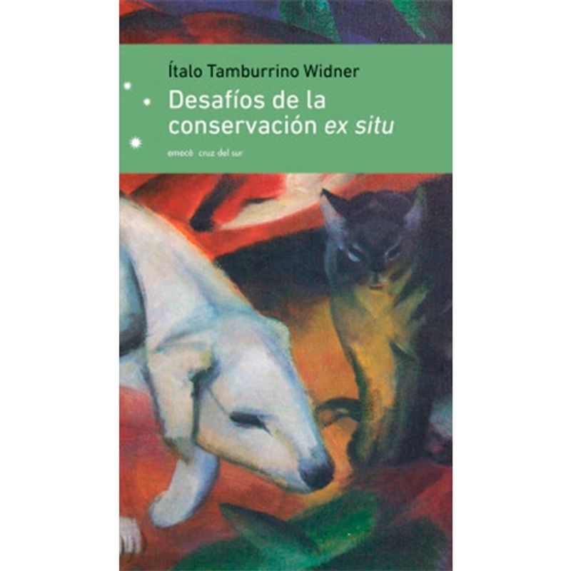 EMECE - DESAFIOS DE LA CONSERVACION EX SITU