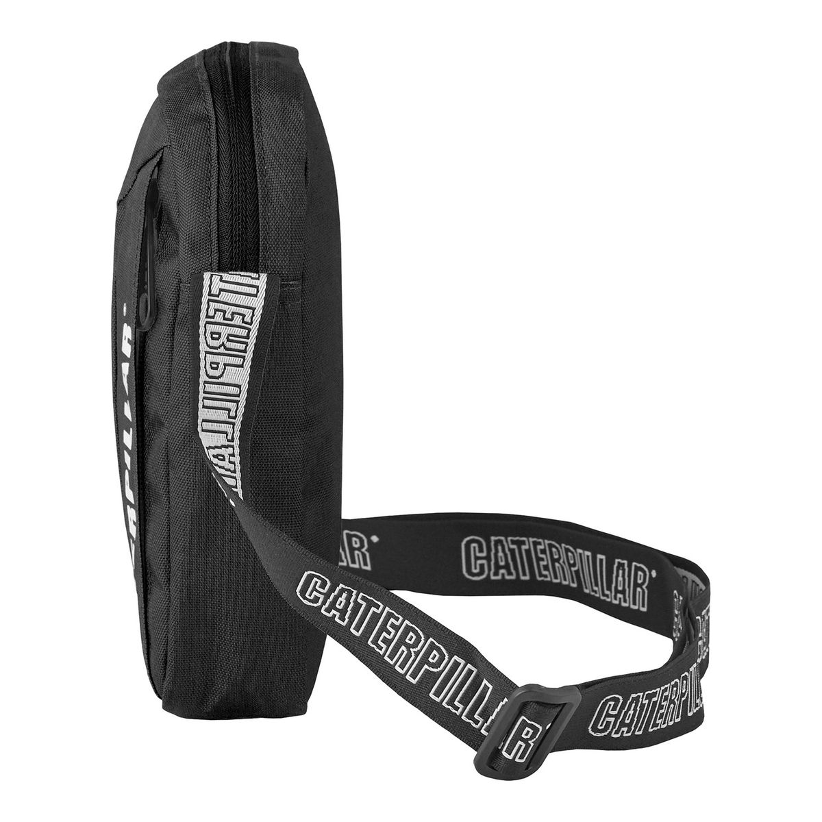 CAT - Bolso Tablet Unisex Shoulder Bag Negro CAT