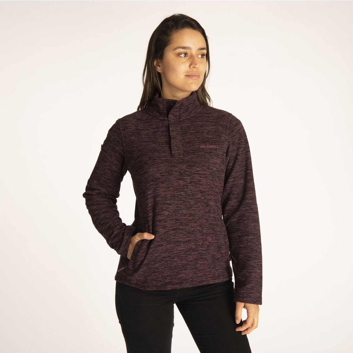 MERRELL - Polar Mujer Seagull Polar Morado MERRELL