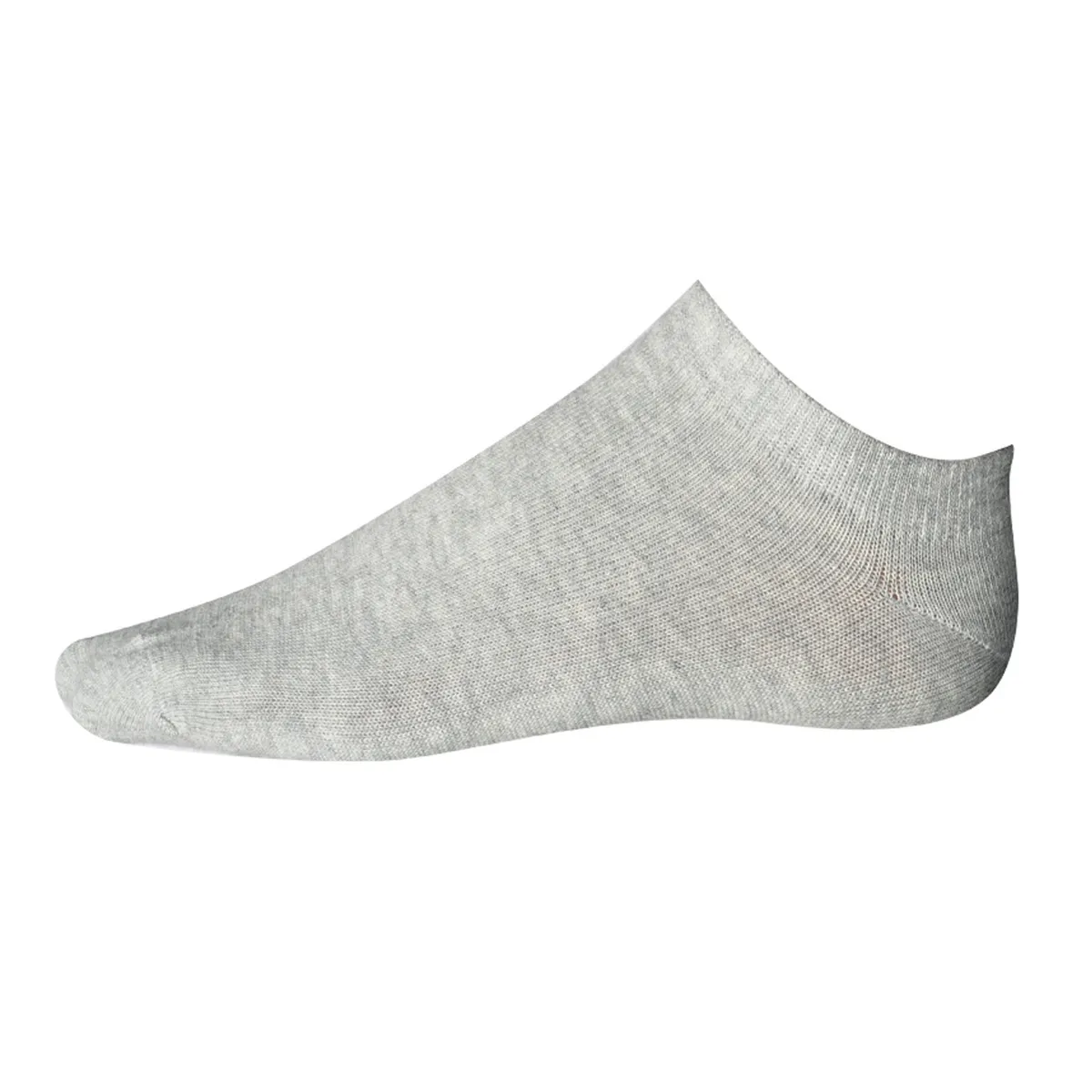 FURIA - Tripack Calcetines deportivos Furia Gris Blanco y Negro