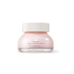 AROMATICA - Crema Facial de Rosa