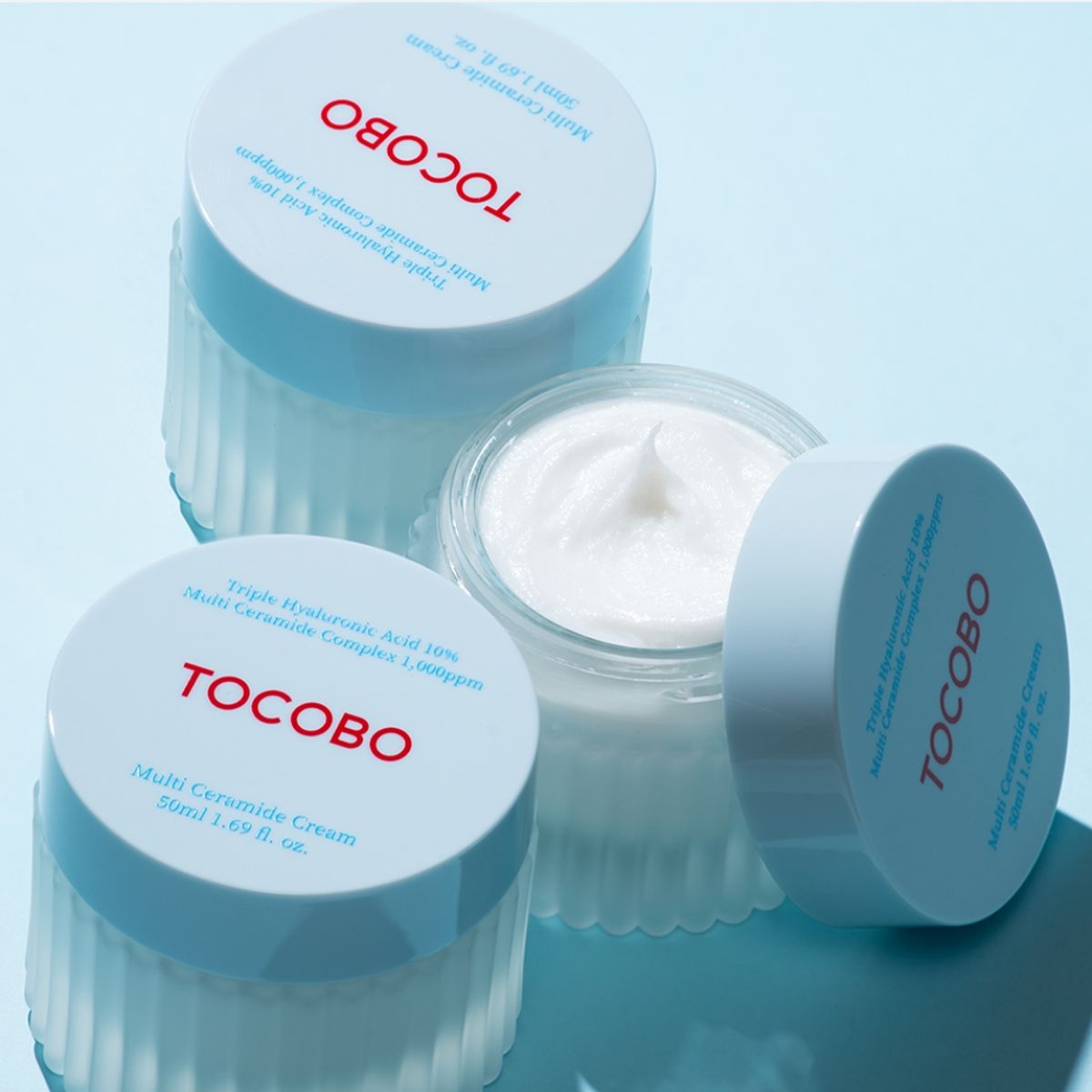 TOCOBO - Crema Facial con Ceramidas Tocobo