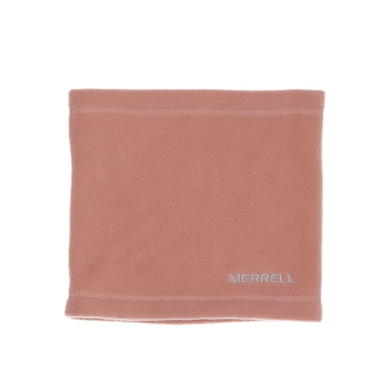 MERRELL - Cuello Unisex Bandana Polar Rosa MERRELL