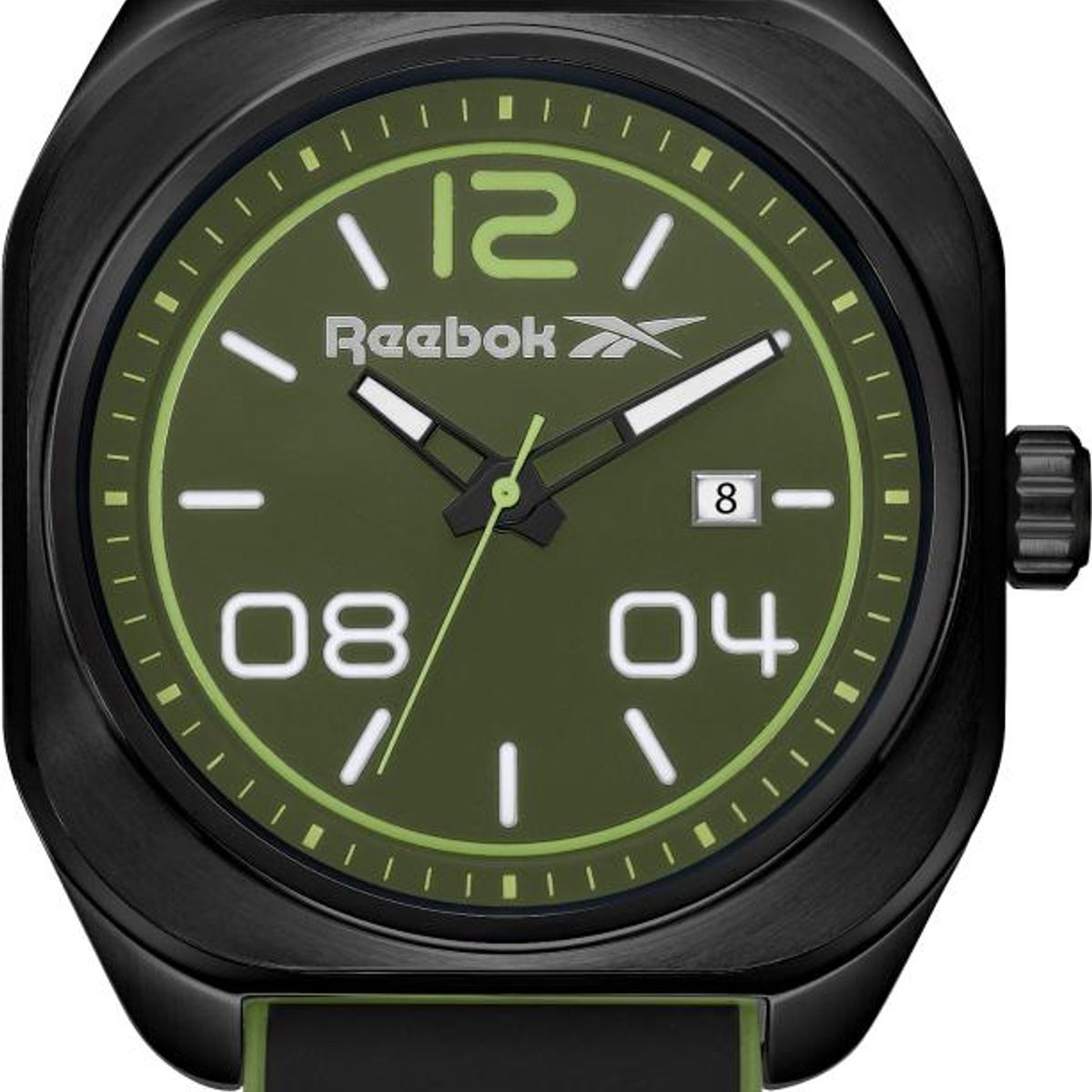 REEBOK - Reloj Analogo Reebok Hombre Rv-Bre-G3-Sbib-Gw Brevity