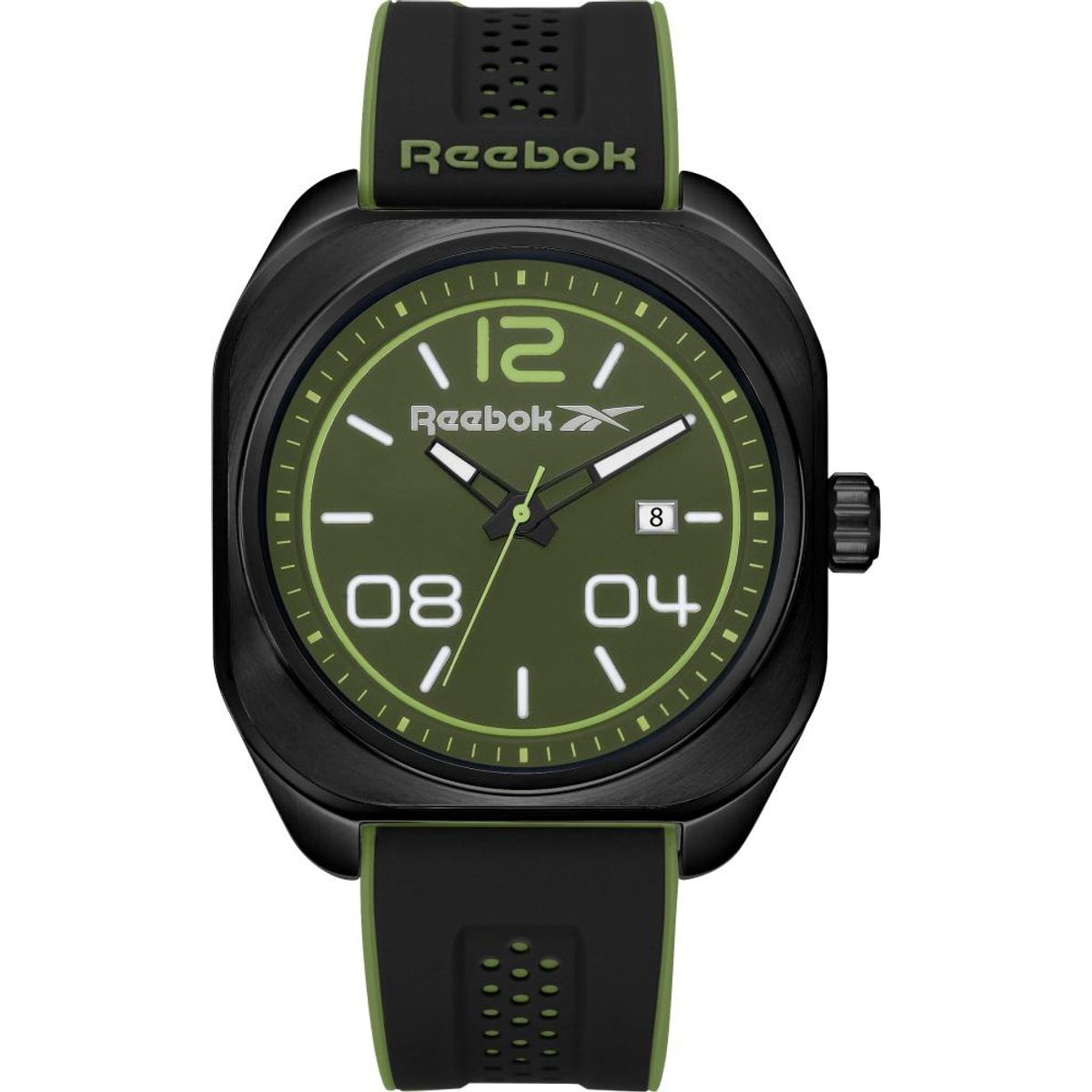 REEBOK - Reloj Analogo Reebok Hombre Rv-Bre-G3-Sbib-Gw Brevity