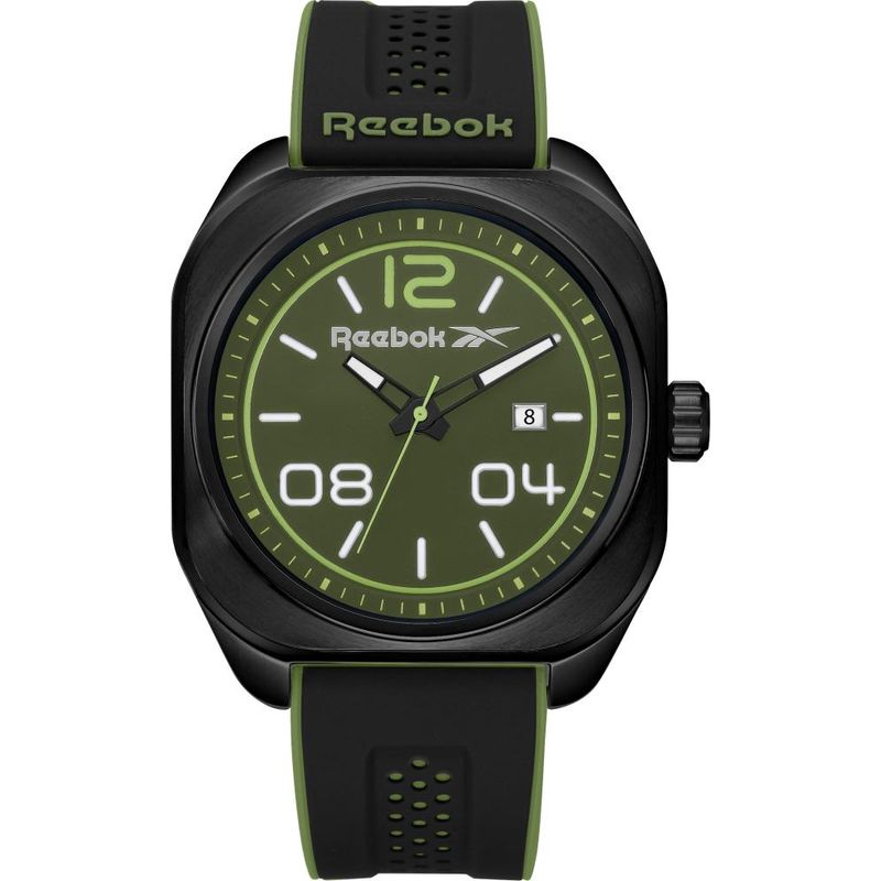 REEBOK - Reloj Analogo Reebok Hombre Rv-Bre-G3-Sbib-Gw Brevity