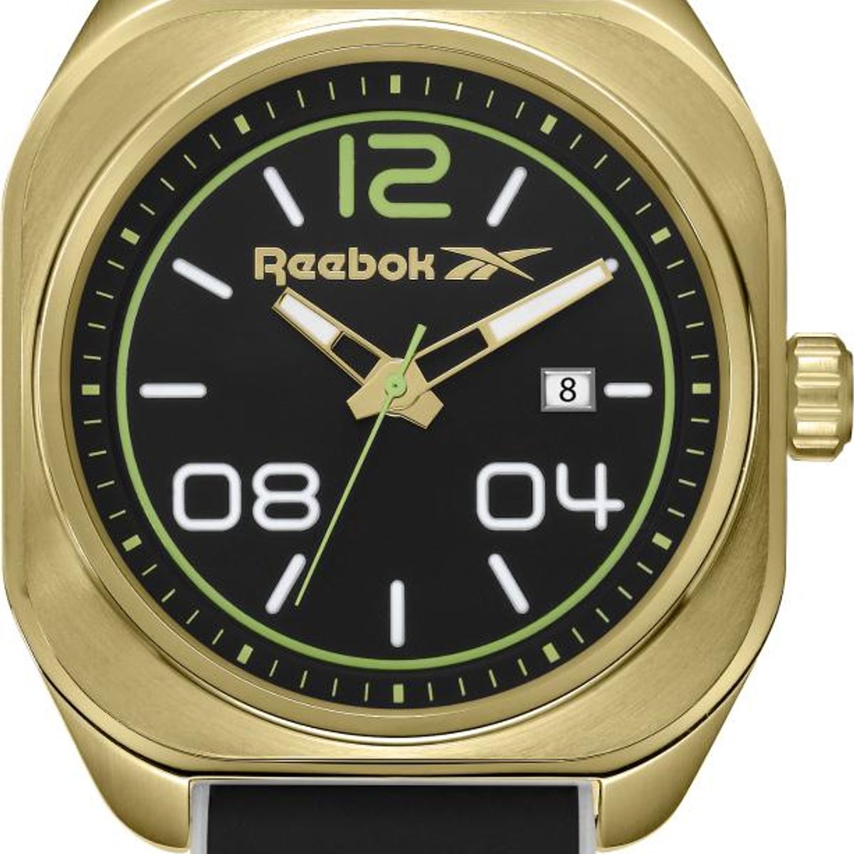 REEBOK - RELOJ REEBOK HOMBRE RV-BRE-G3-S2IB-BW BREVITY - Dorado