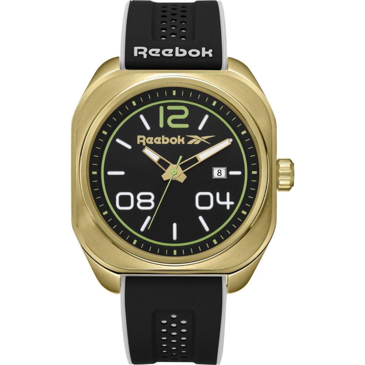 REEBOK - RELOJ REEBOK HOMBRE RV-BRE-G3-S2IB-BW BREVITY - Dorado