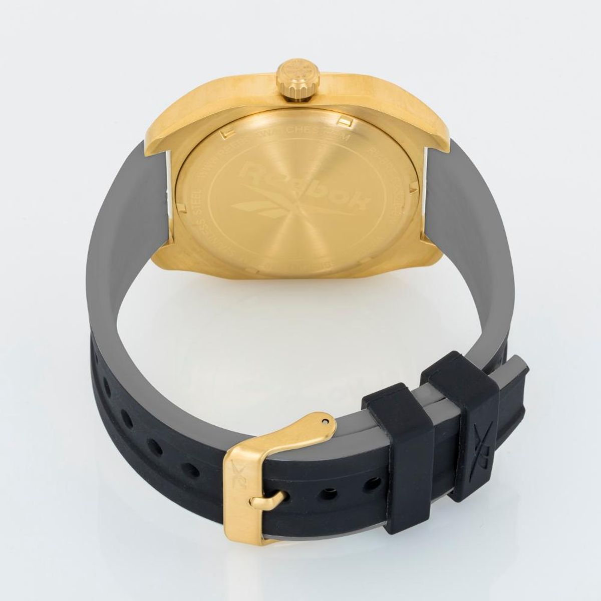 REEBOK - RELOJ REEBOK HOMBRE RV-BRE-G3-S2IB-BW BREVITY - Dorado