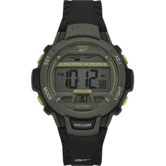 REEBOK - RELOJ MUJER RV-CRU-L9-PBPB-WG CRUNCHES - Gris