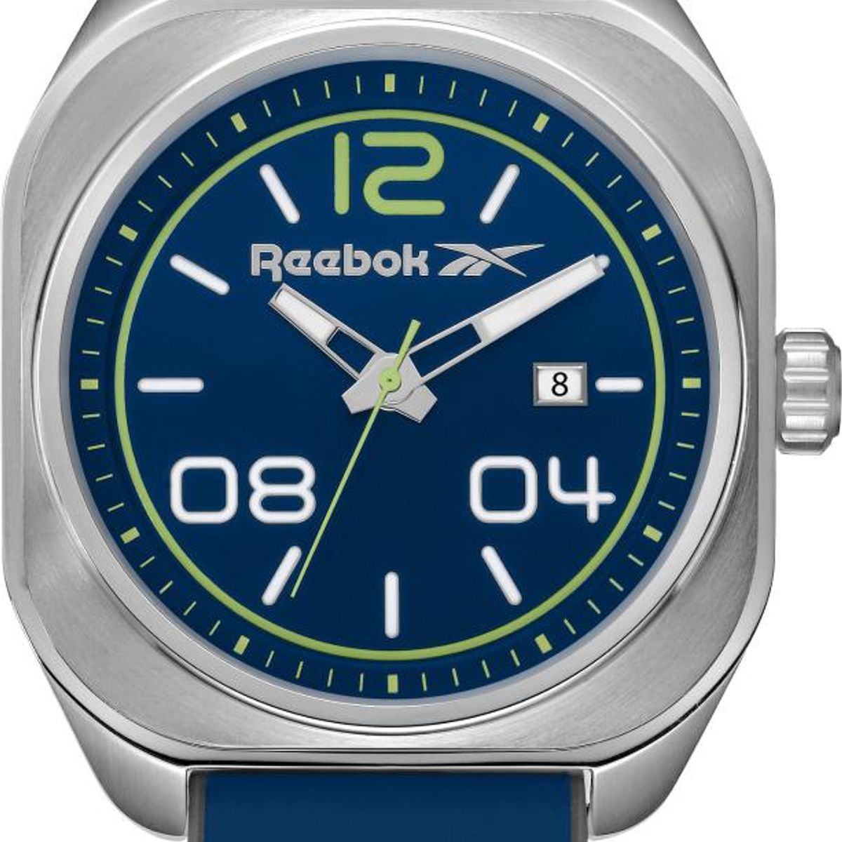 REEBOK - RELOJ REEBOK HOMBRE RV-BRE-G3-S1IN-NW BREVITY - Plateado