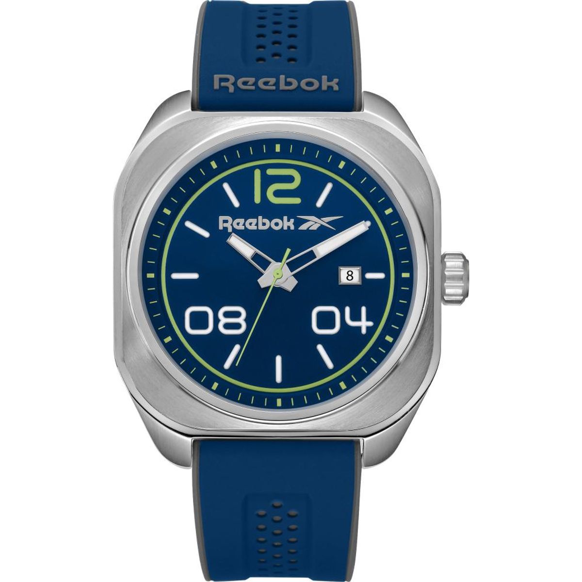REEBOK - RELOJ REEBOK HOMBRE RV-BRE-G3-S1IN-NW BREVITY - Plateado
