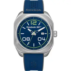 REEBOK - RELOJ HOMBRE RV-BRE-G3-S1IN-NW BREVITY - Plateado