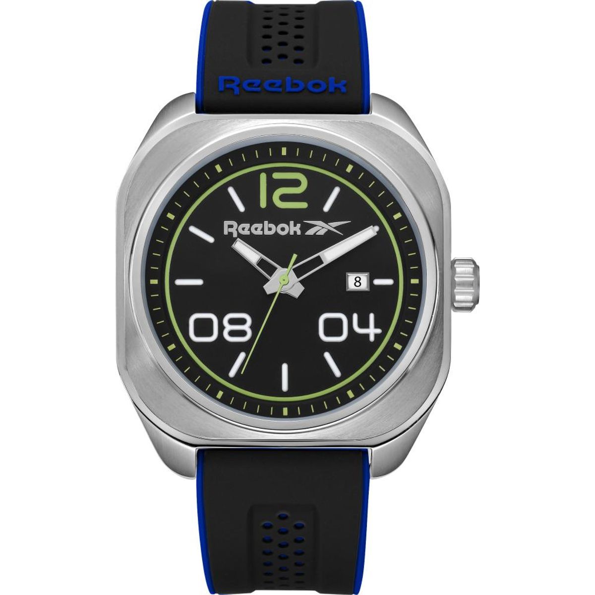 REEBOK - Reloj Analogo Reebok Hombre Rv-Bre-G3-S1Ib-Bw Brevity