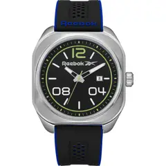 REEBOK - Reloj Analogo Hombre Rv-Bre-G3-S1Ib-Bw Brevity